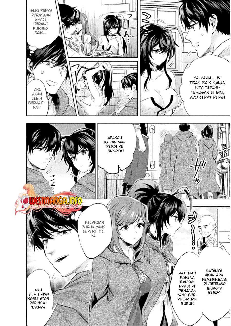 Bijo to Kenja to Majin no Ken Chapter 16