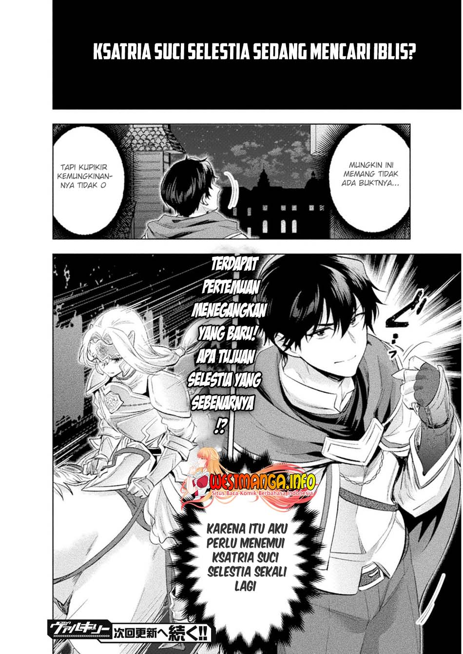 Bijo to Kenja to Majin no Ken Chapter 16