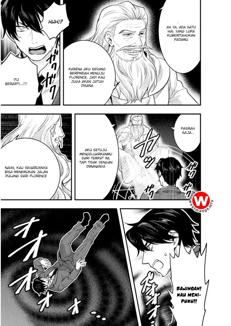 Bijo to Kenja to Majin no Ken Chapter 2