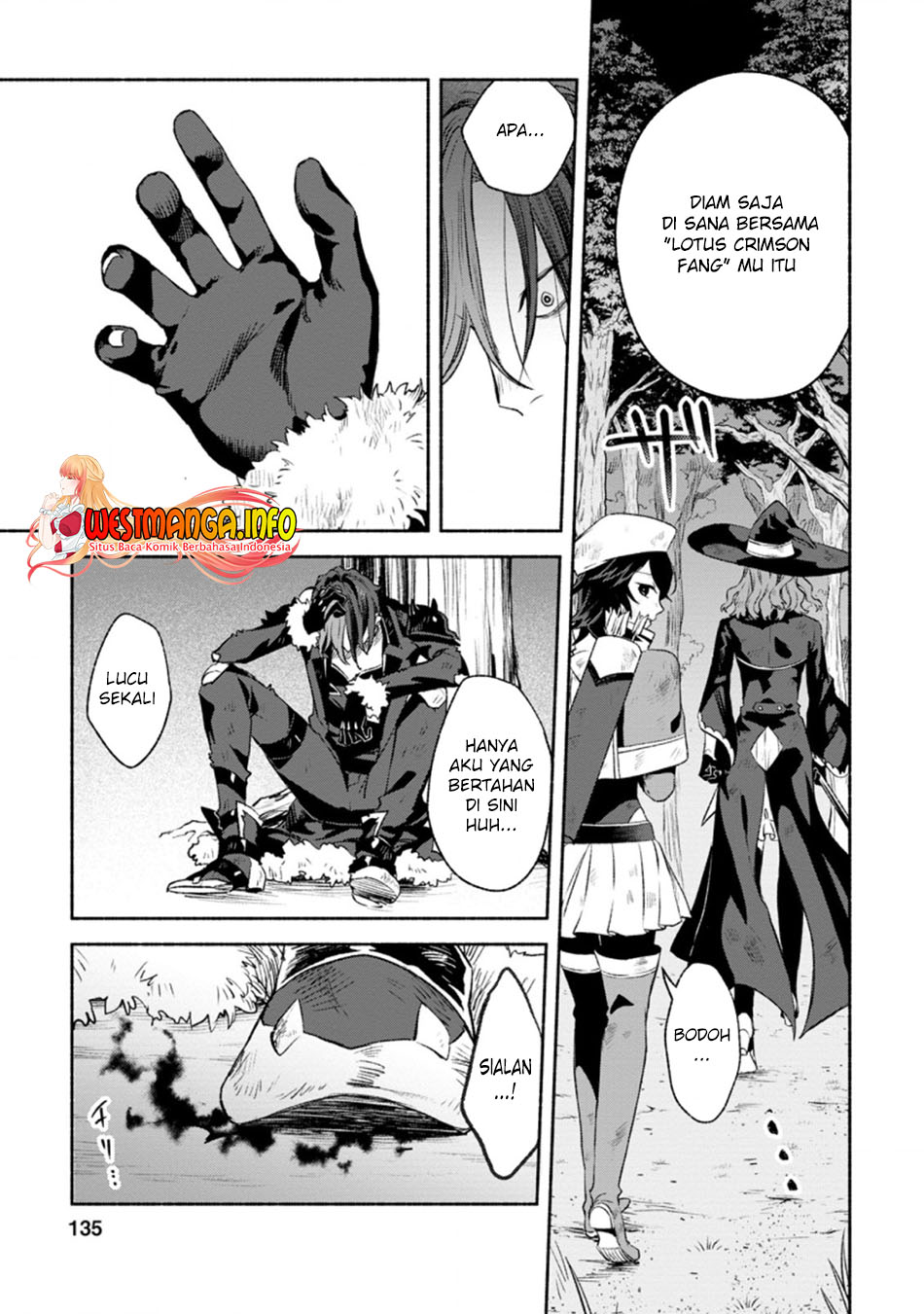 Sono Monban, Saikyou Nitsuki: Tsuihou Sareta Bougyo Ryoku 9999 no Senshi, Outo no Monban Toshite Musou Suru Chapter 10