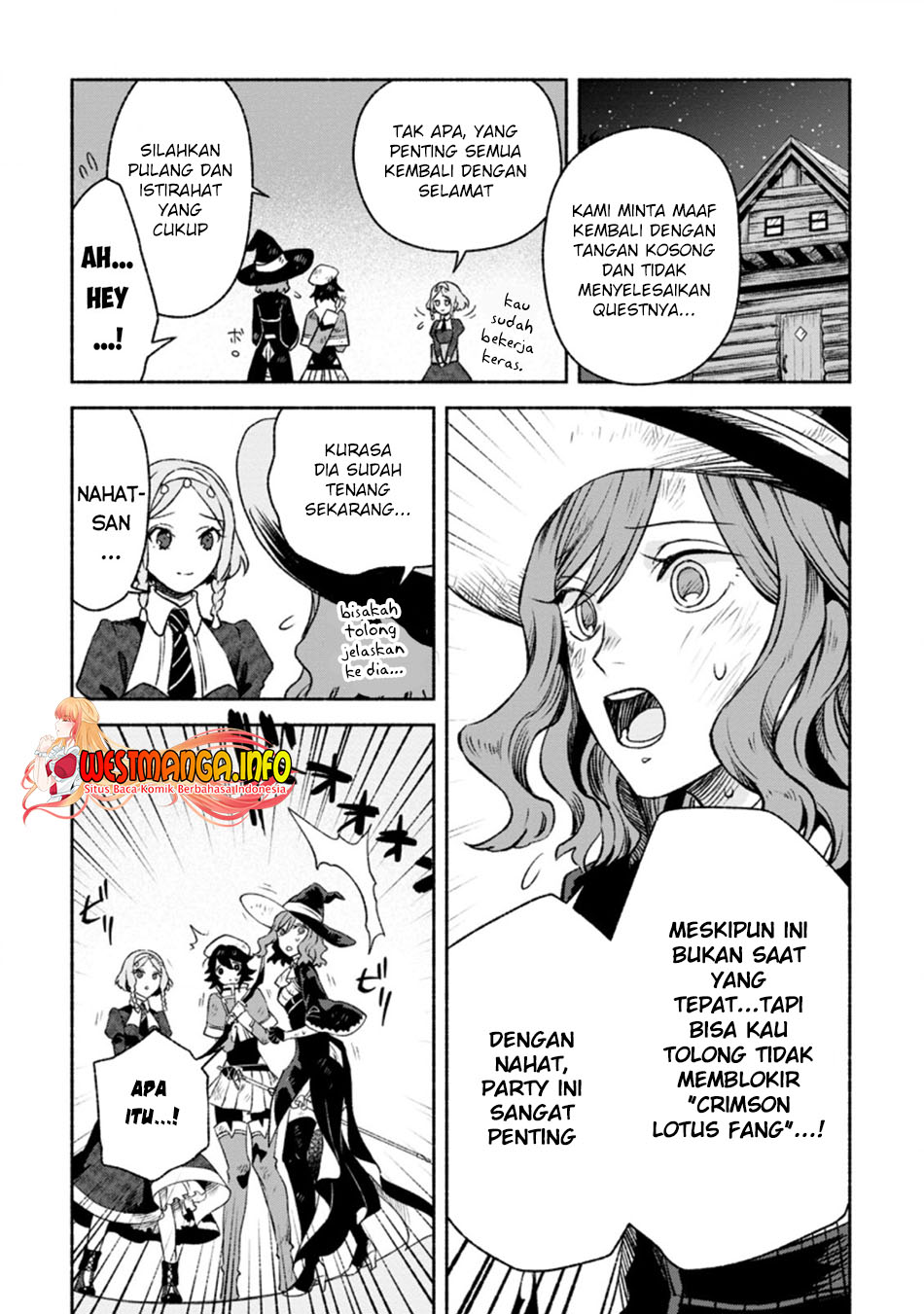 Sono Monban, Saikyou Nitsuki: Tsuihou Sareta Bougyo Ryoku 9999 no Senshi, Outo no Monban Toshite Musou Suru Chapter 10