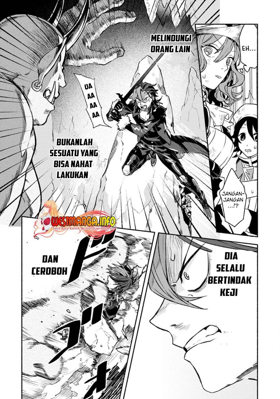 Sono Monban, Saikyou Nitsuki: Tsuihou Sareta Bougyo Ryoku 9999 no Senshi, Outo no Monban Toshite Musou Suru Chapter 10