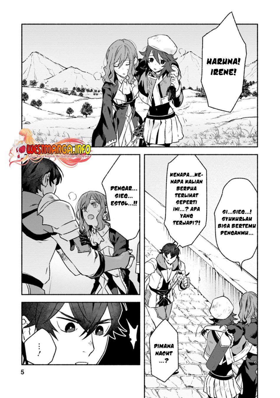 Sono Monban, Saikyou Nitsuki: Tsuihou Sareta Bougyo Ryoku 9999 no Senshi, Outo no Monban Toshite Musou Suru Chapter 11