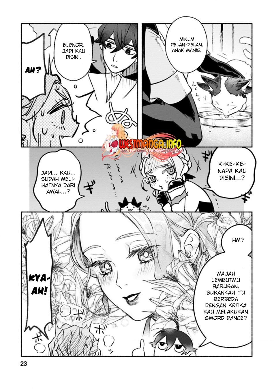 Sono Monban, Saikyou Nitsuki: Tsuihou Sareta Bougyo Ryoku 9999 no Senshi, Outo no Monban Toshite Musou Suru Chapter 11