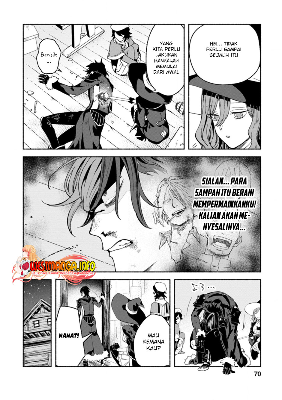 Sono Monban, Saikyou Nitsuki: Tsuihou Sareta Bougyo Ryoku 9999 no Senshi, Outo no Monban Toshite Musou Suru Chapter 8