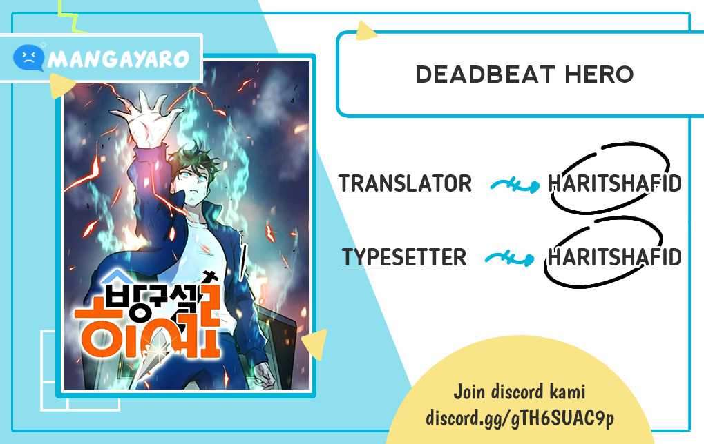 Deadbeat Hero Chapter 3