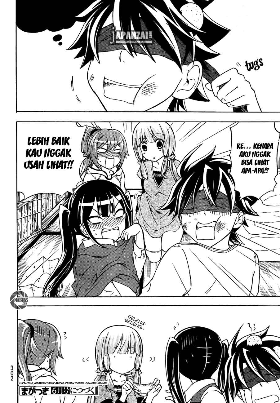 Magatsuki Chapter 14