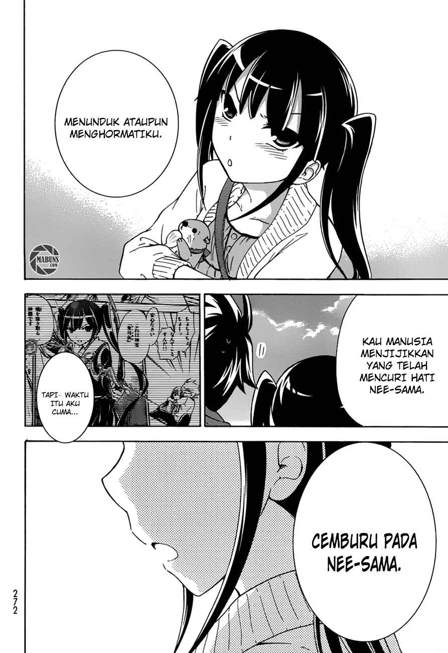 Magatsuki Chapter 15