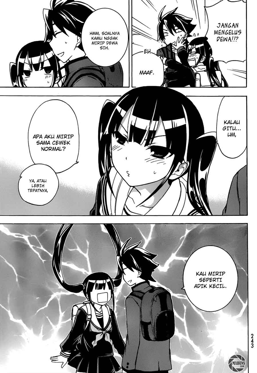 Magatsuki Chapter 15