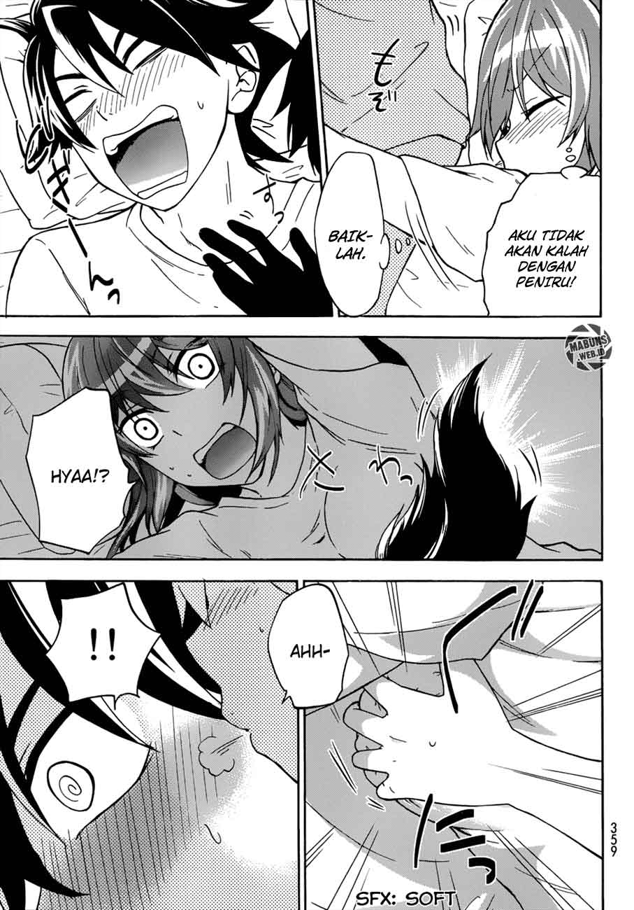 Magatsuki Chapter 18