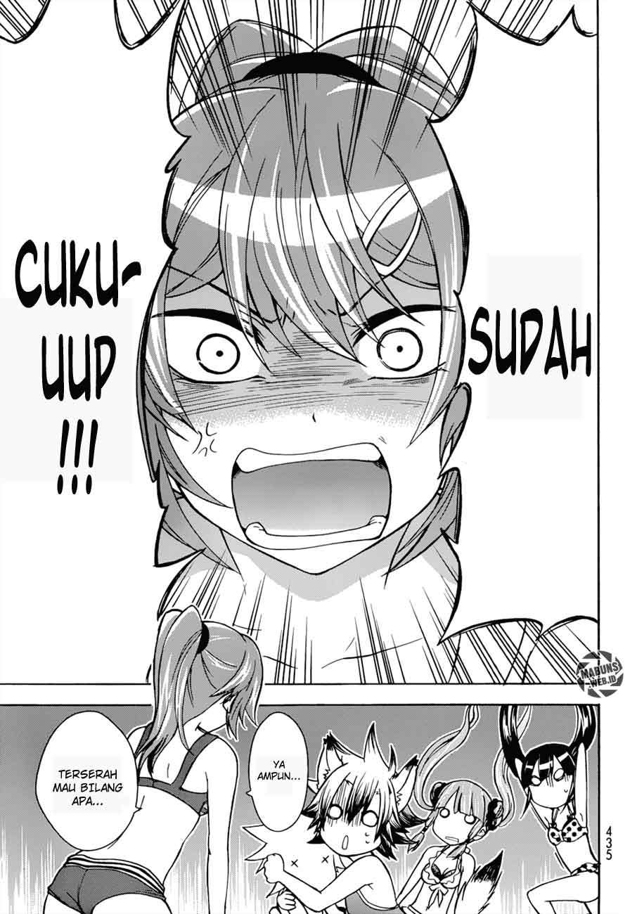 Magatsuki Chapter 19