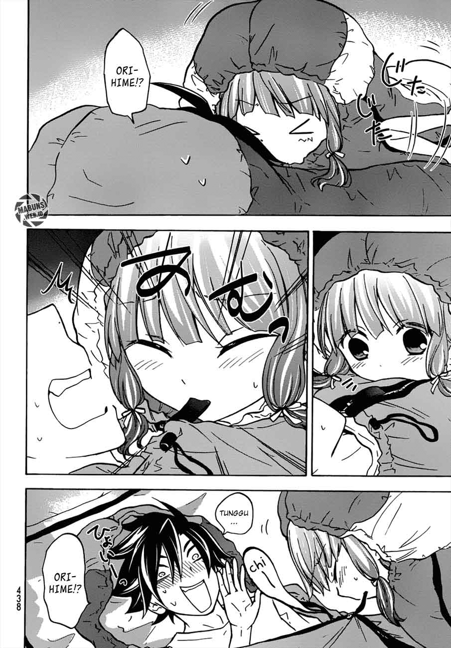 Magatsuki Chapter 20