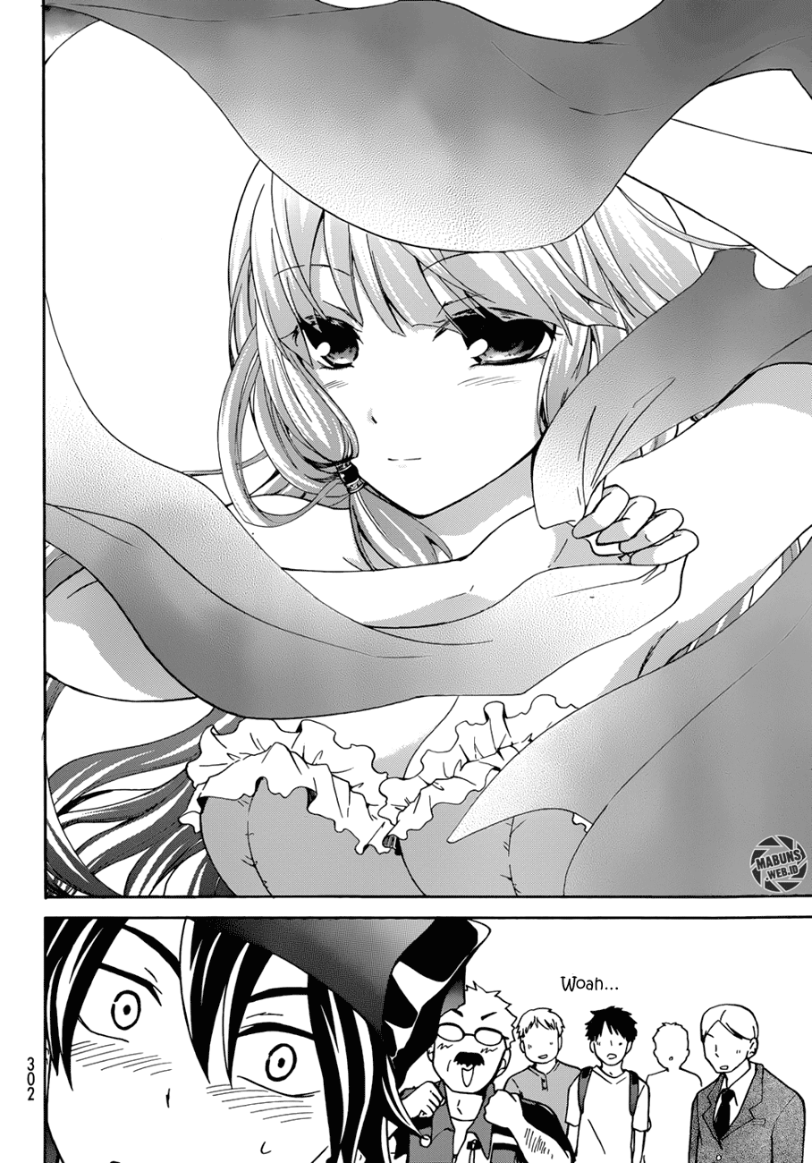 Magatsuki Chapter 21