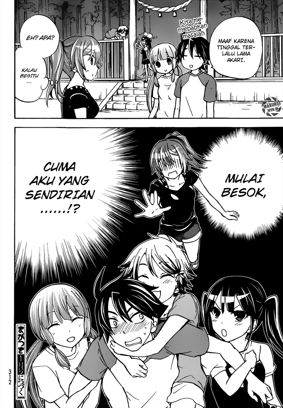 Magatsuki Chapter 21