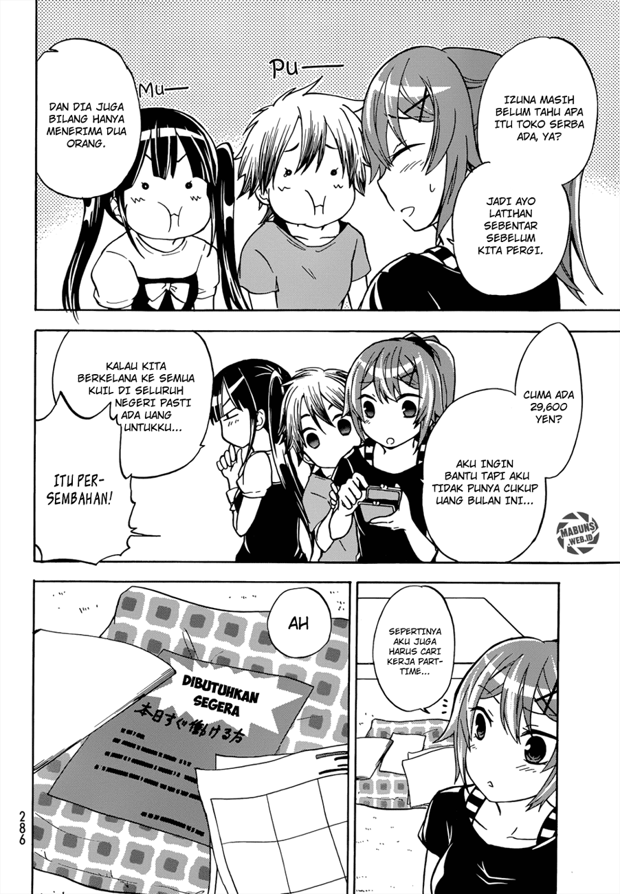 Magatsuki Chapter 21