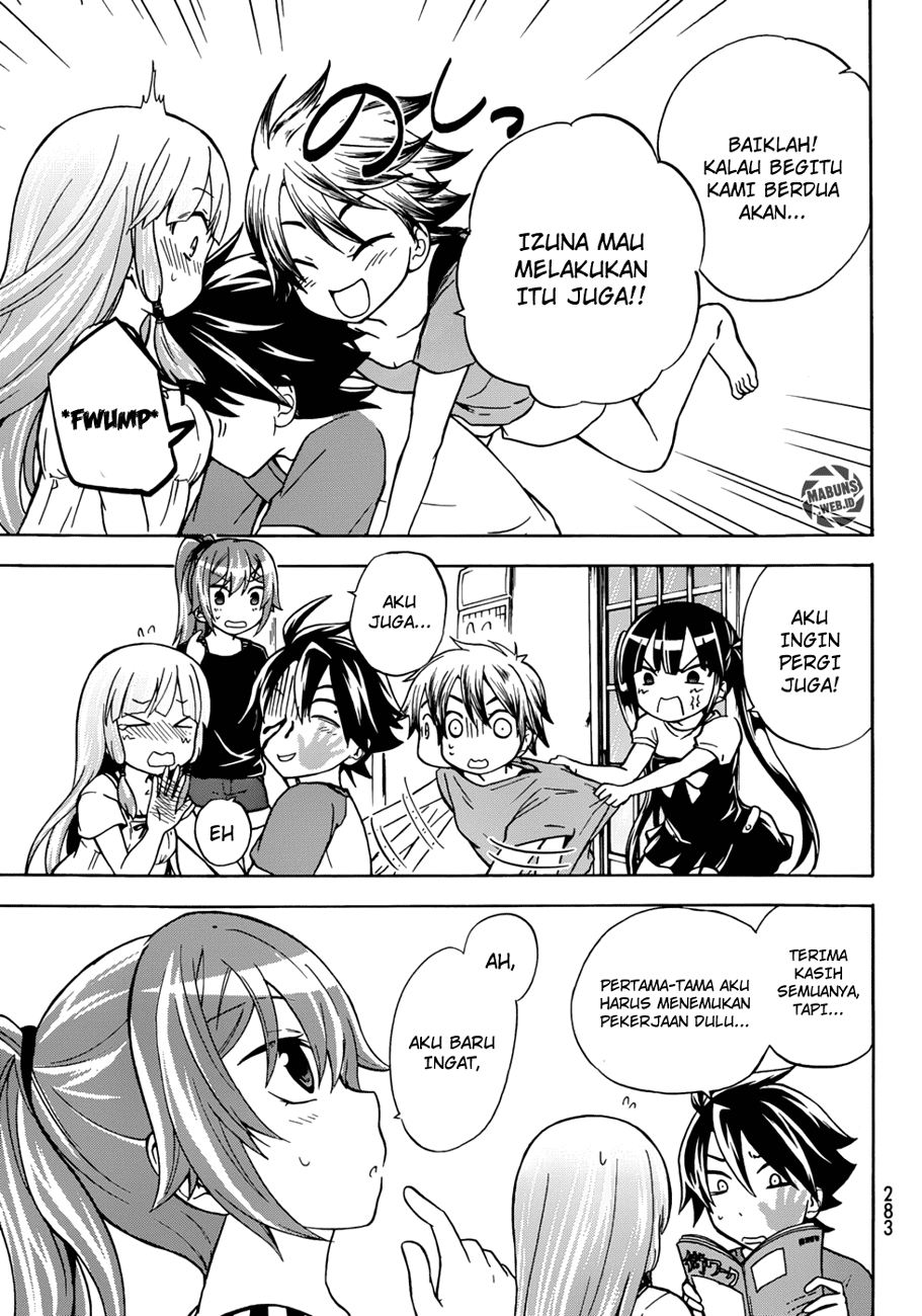 Magatsuki Chapter 21