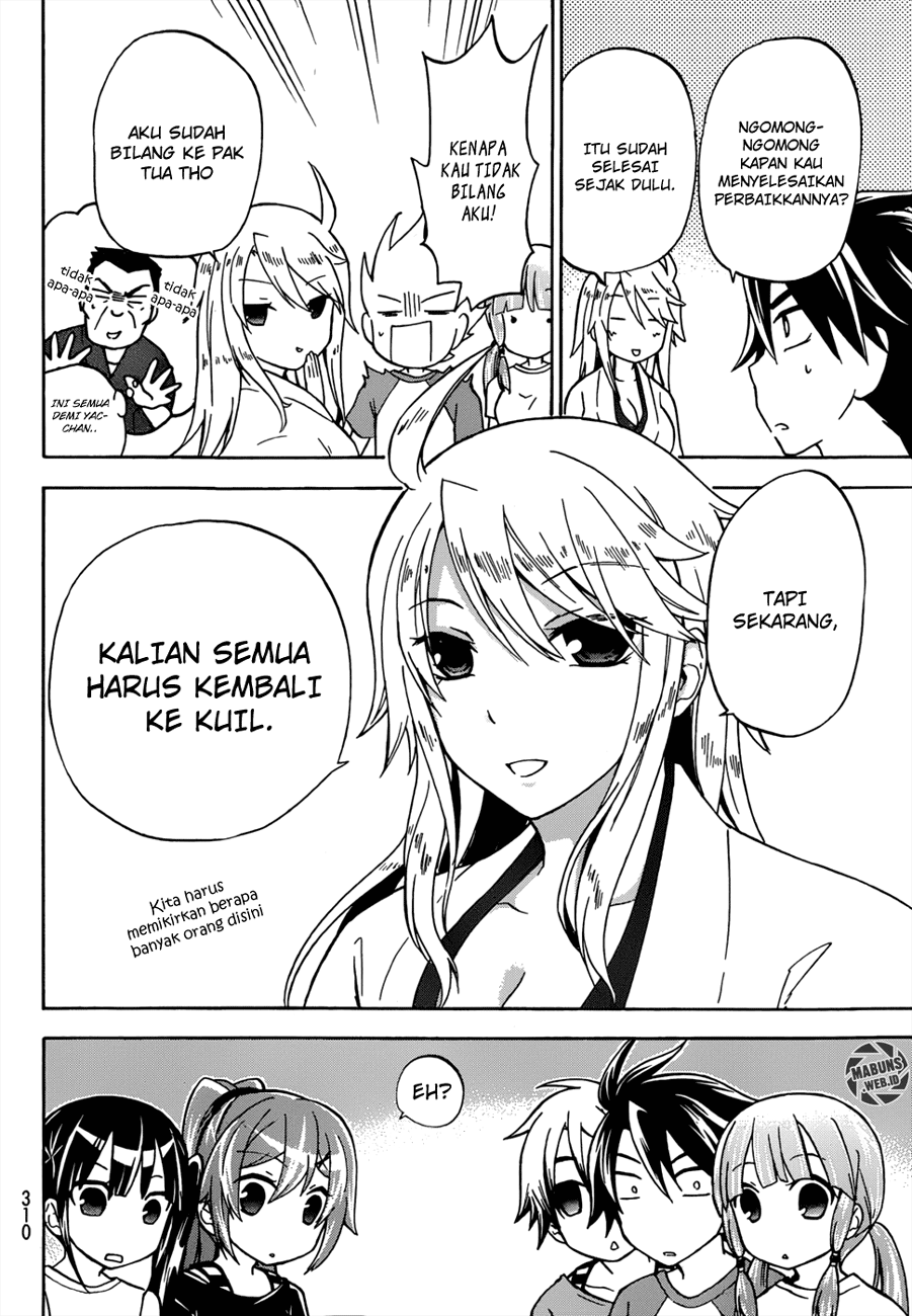 Magatsuki Chapter 21