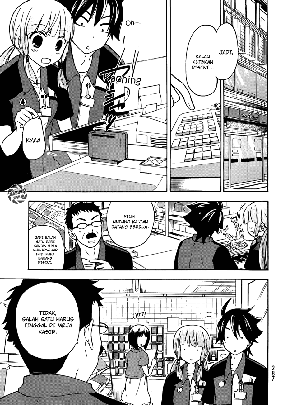 Magatsuki Chapter 21