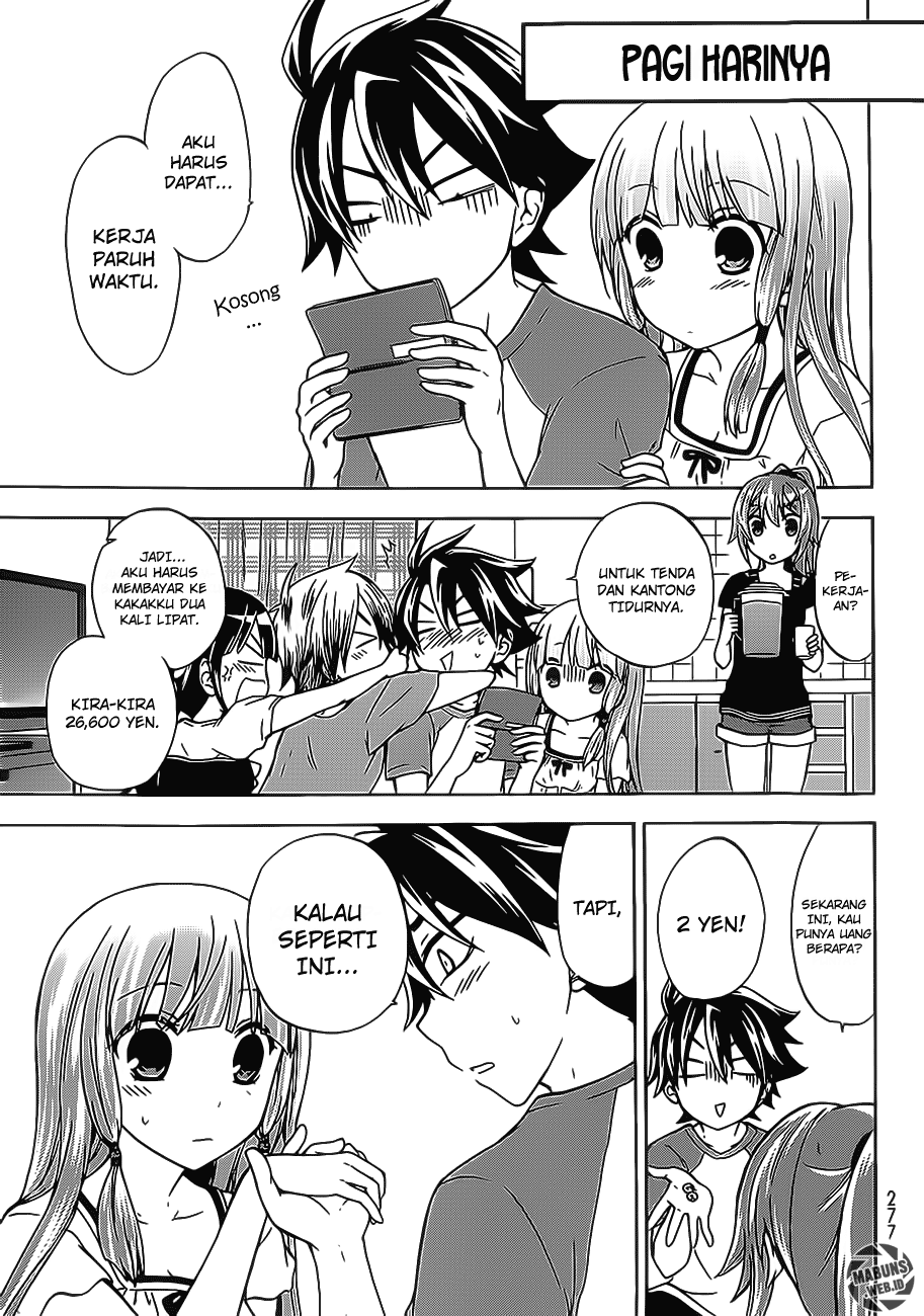 Magatsuki Chapter 21