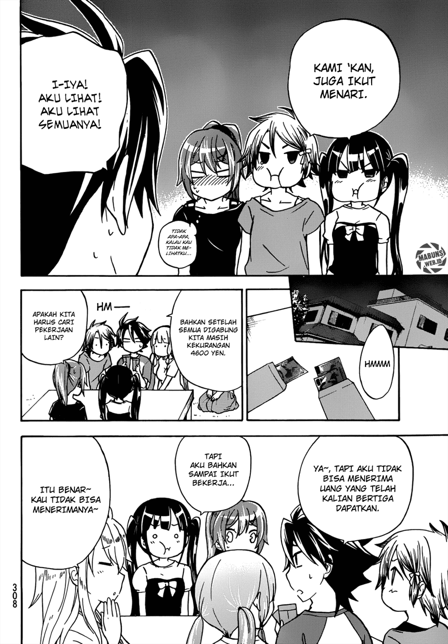 Magatsuki Chapter 21