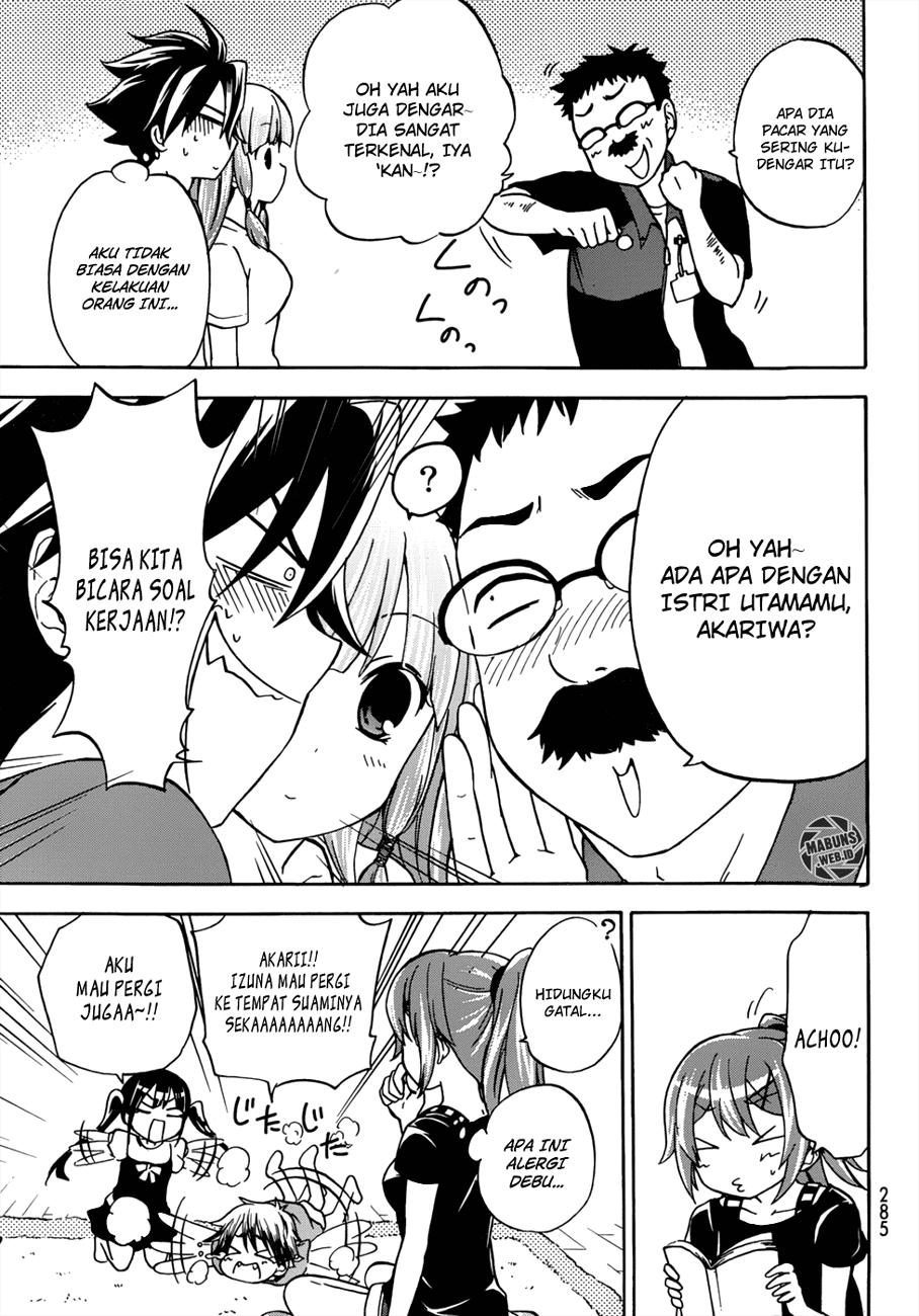 Magatsuki Chapter 21