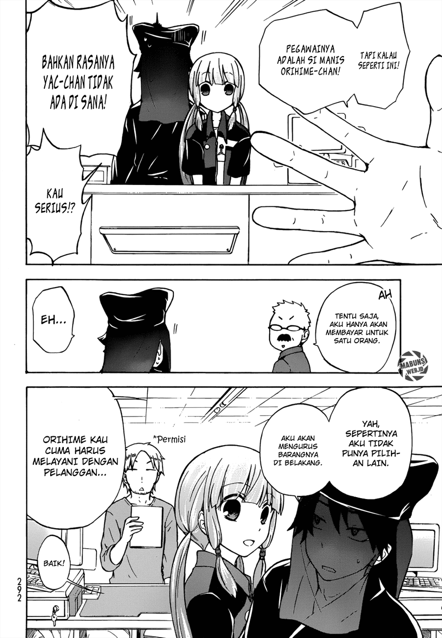 Magatsuki Chapter 21