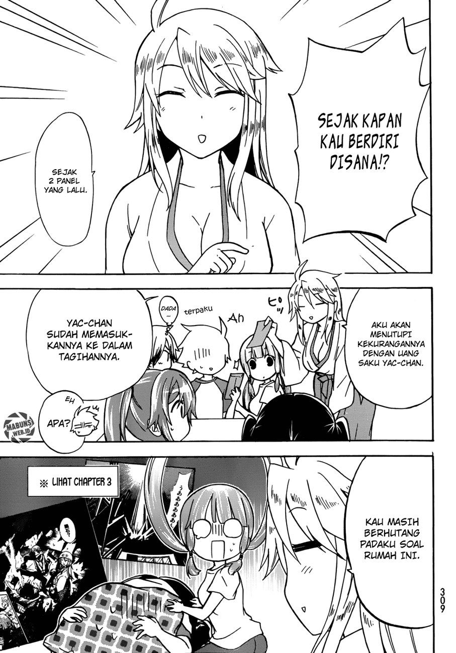 Magatsuki Chapter 21