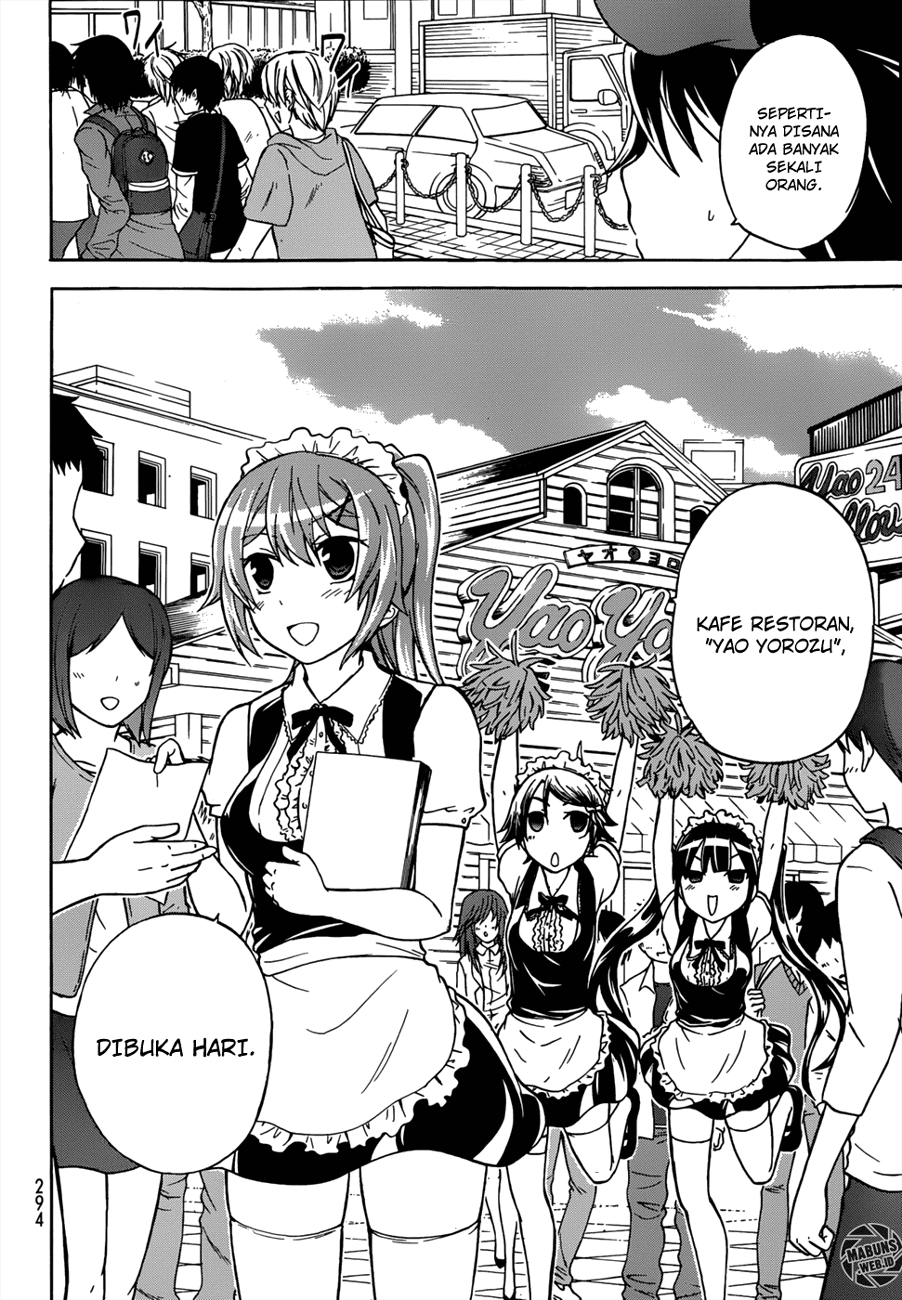 Magatsuki Chapter 21