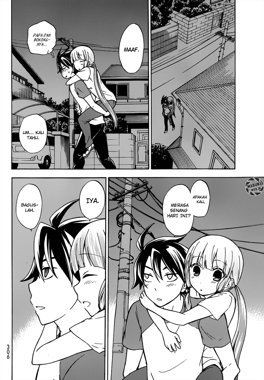 Magatsuki Chapter 21