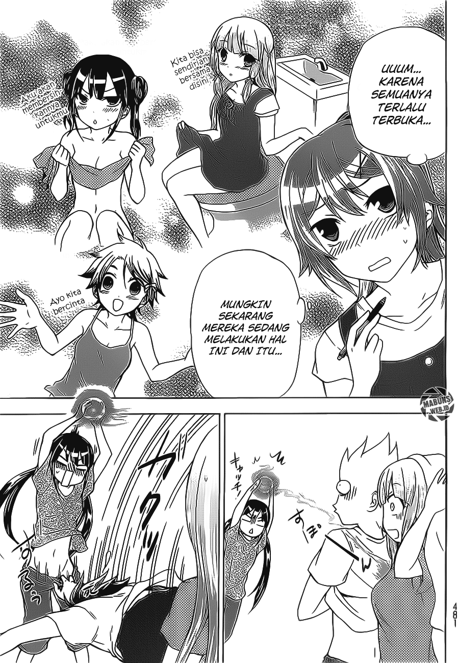 Magatsuki Chapter 22