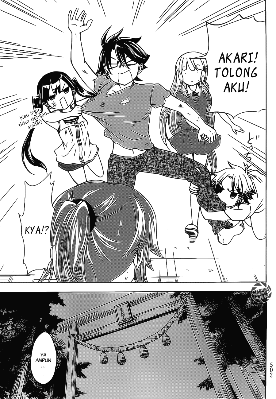 Magatsuki Chapter 22