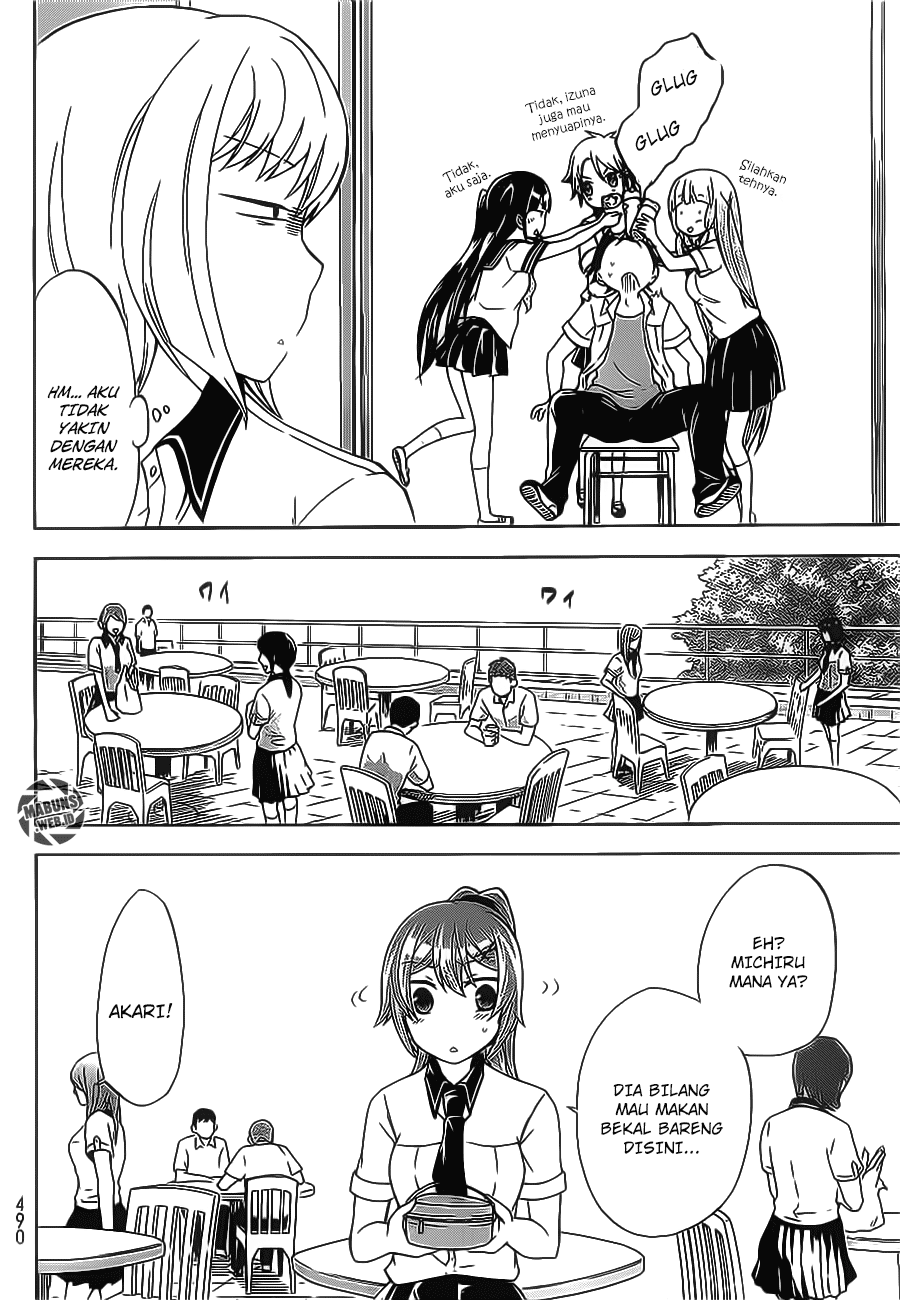 Magatsuki Chapter 22