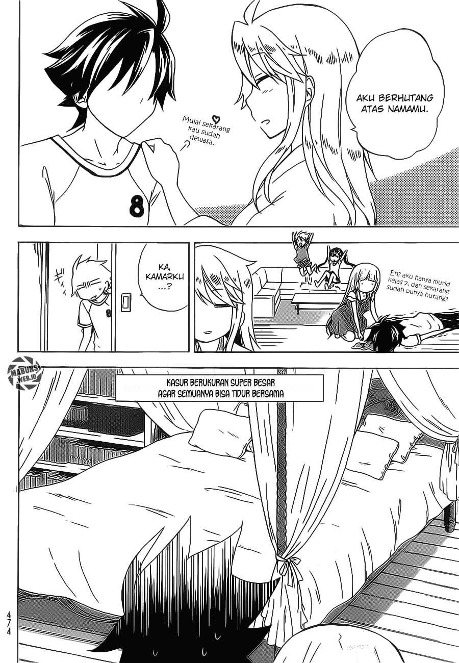 Magatsuki Chapter 22