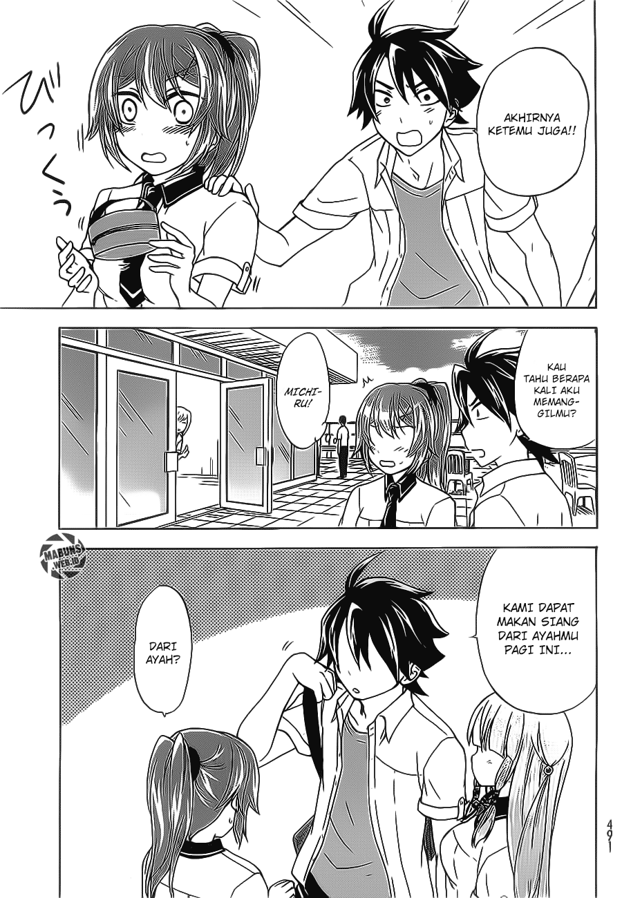 Magatsuki Chapter 22