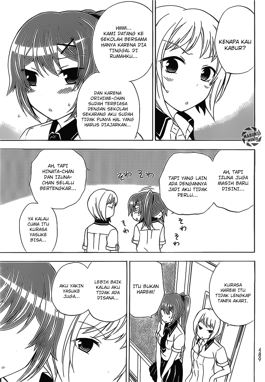 Magatsuki Chapter 22