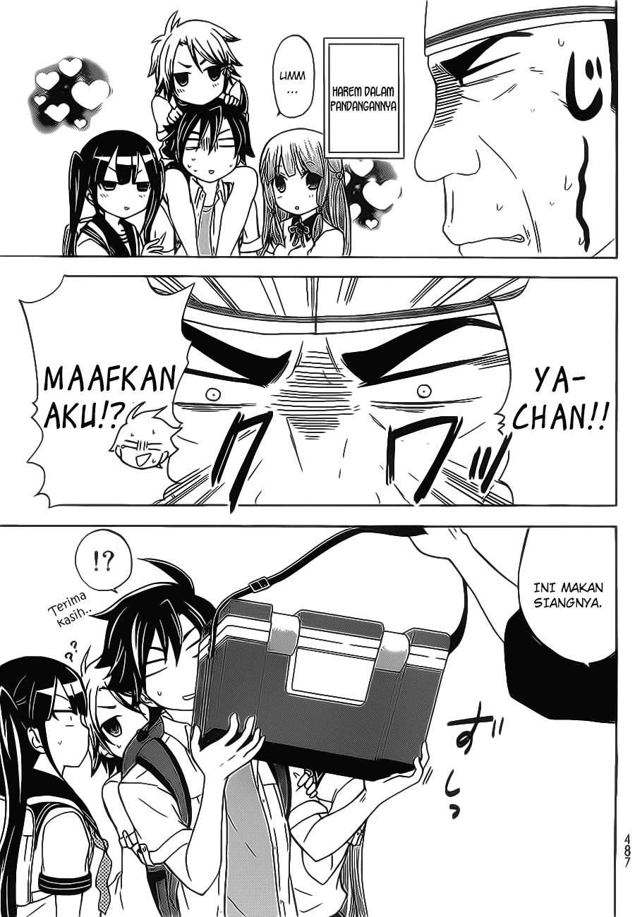 Magatsuki Chapter 22