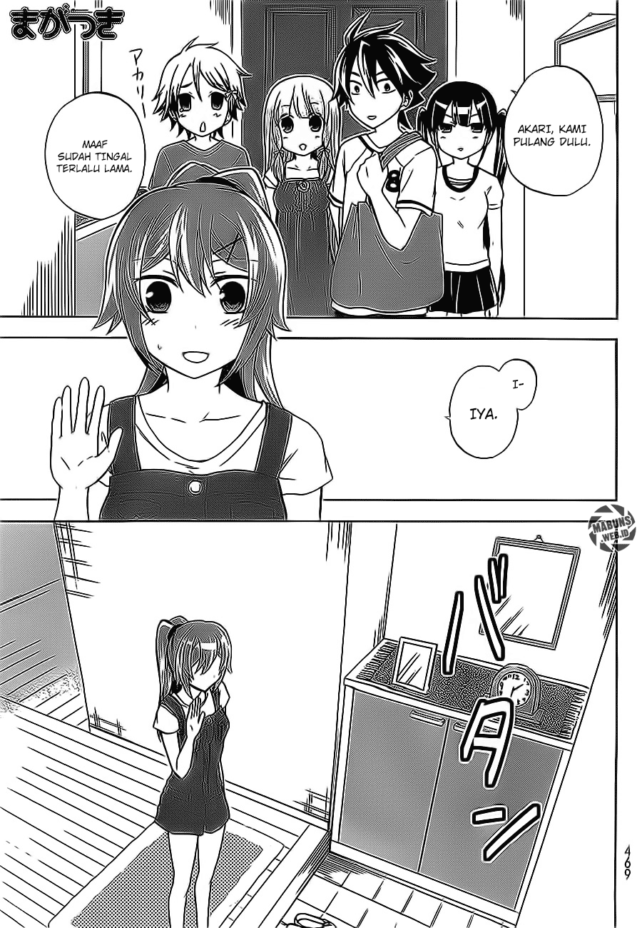 Magatsuki Chapter 22