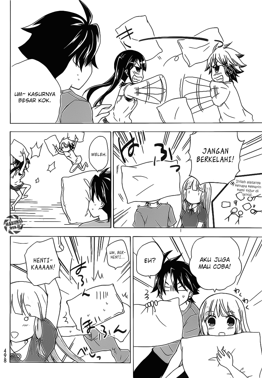 Magatsuki Chapter 22