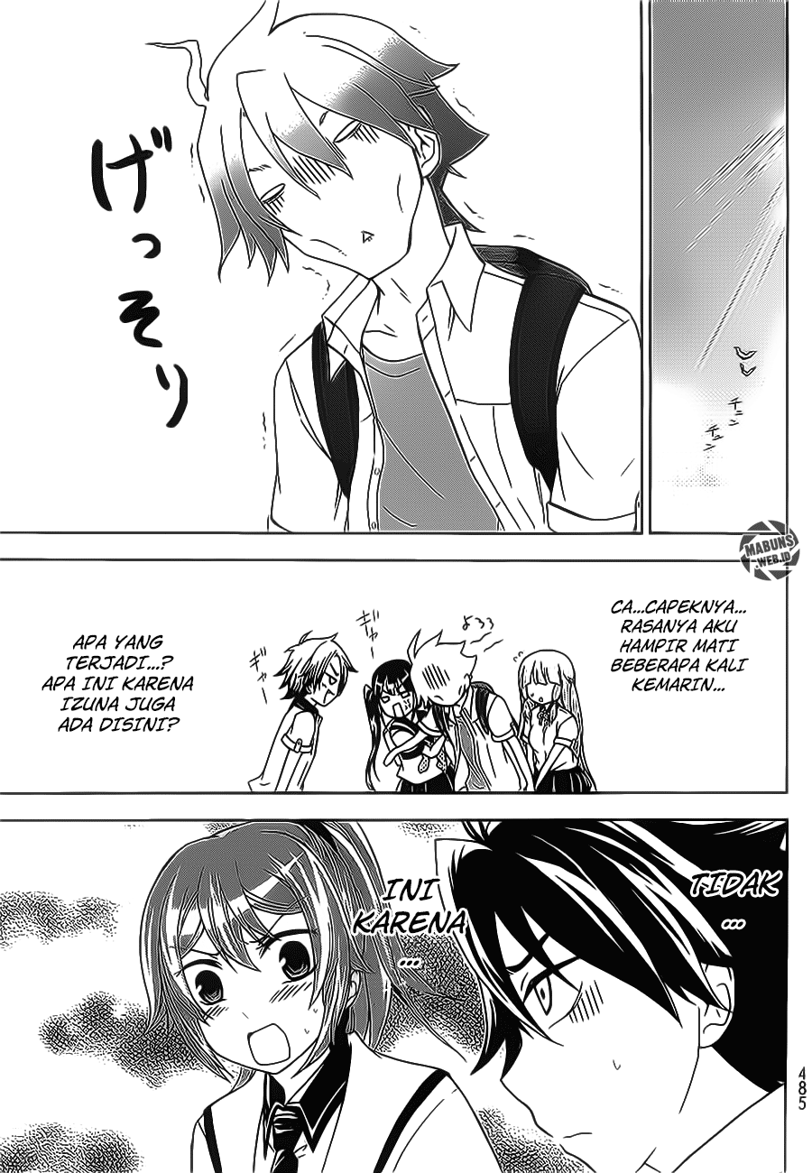 Magatsuki Chapter 22