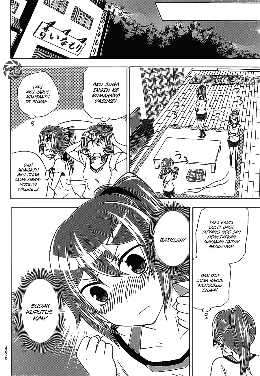 Magatsuki Chapter 22