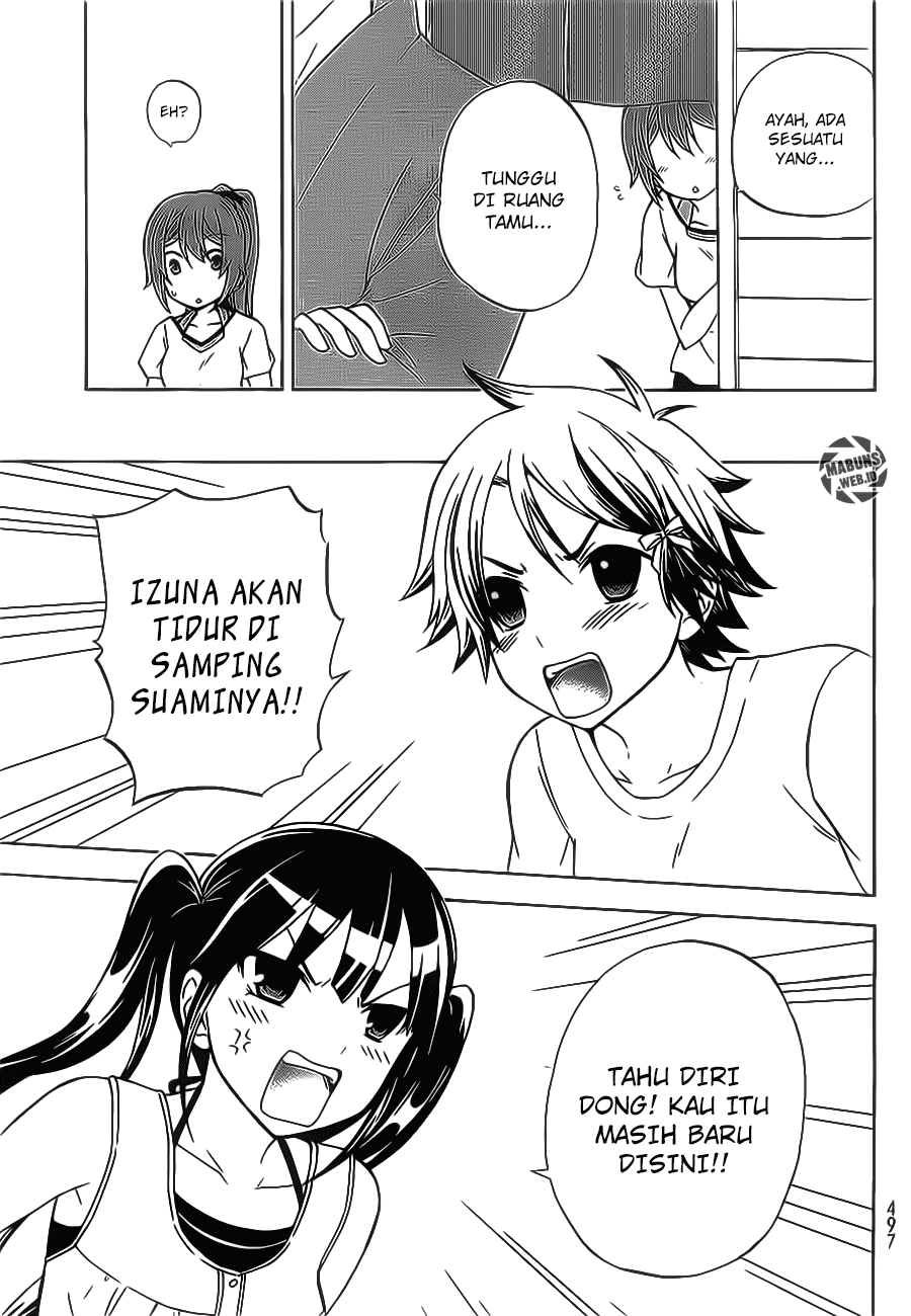 Magatsuki Chapter 22