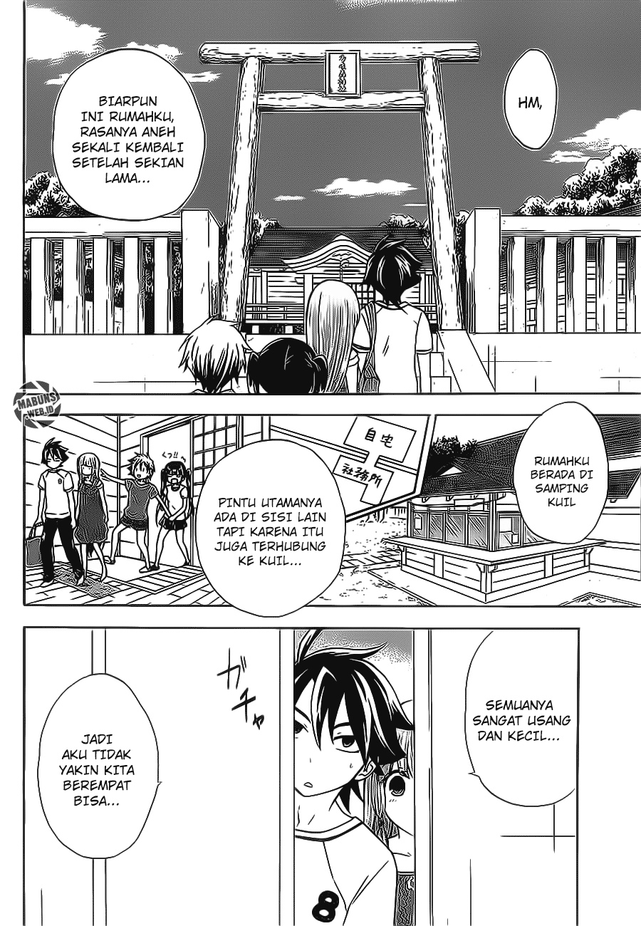 Magatsuki Chapter 22