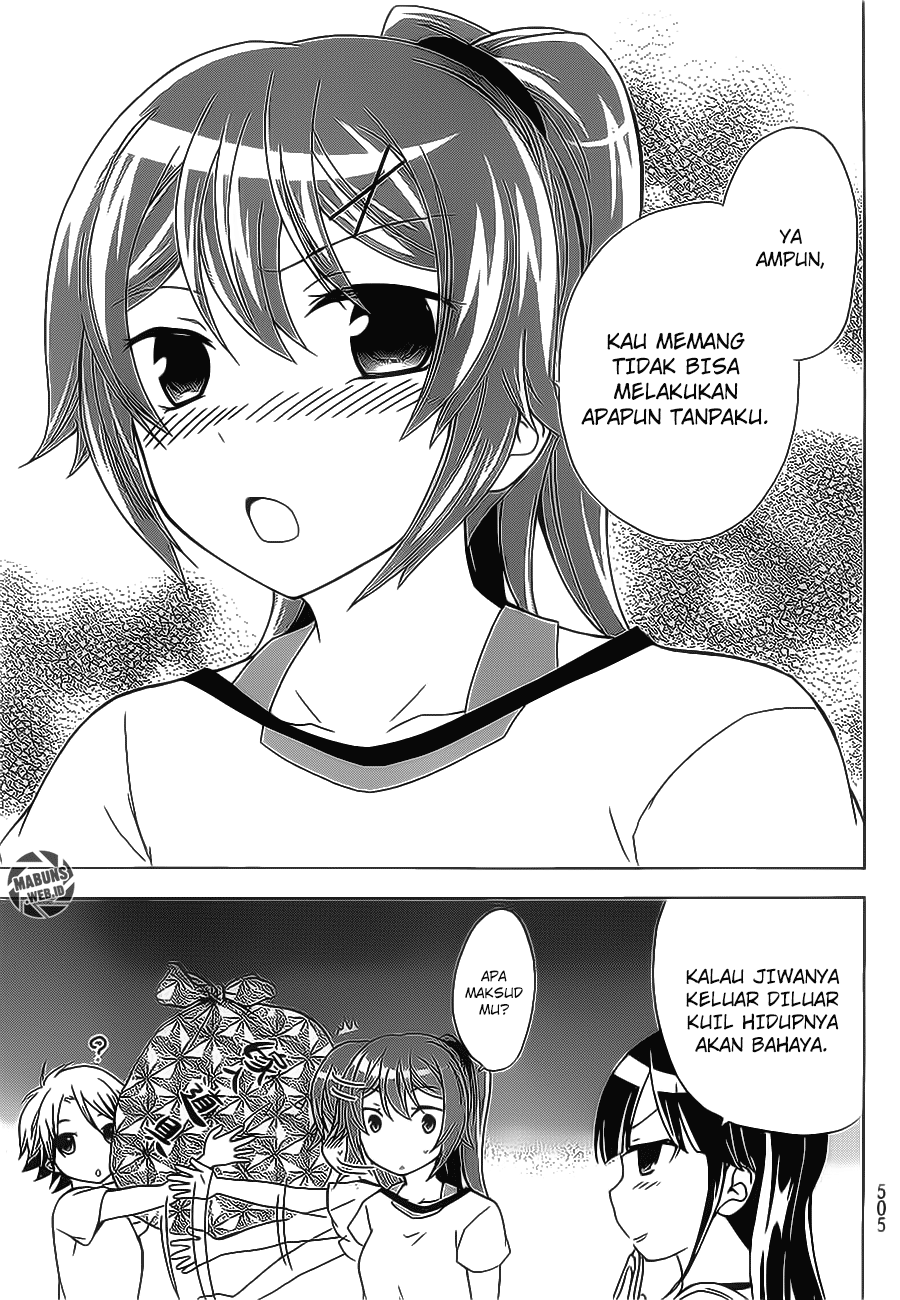 Magatsuki Chapter 22