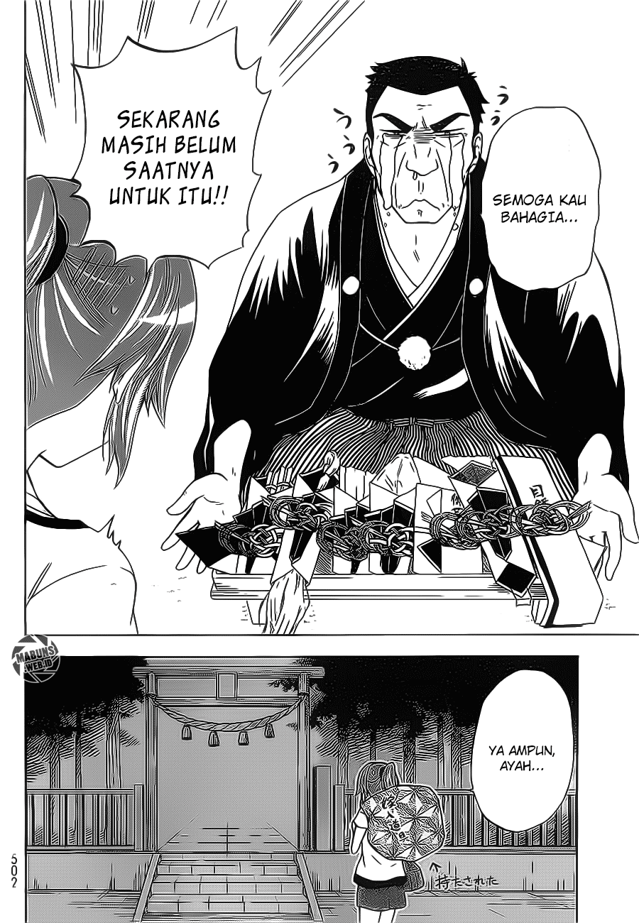 Magatsuki Chapter 22