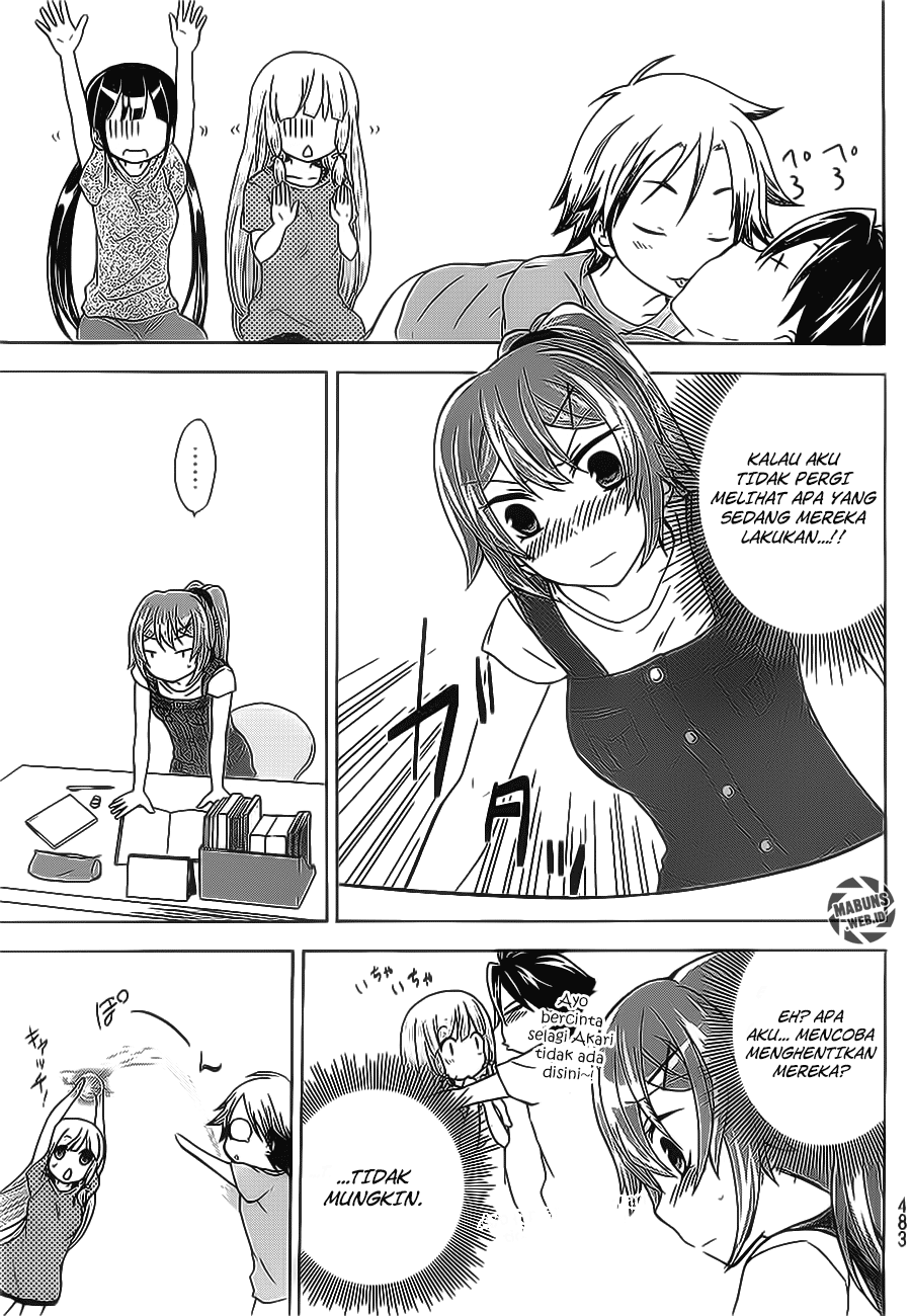 Magatsuki Chapter 22