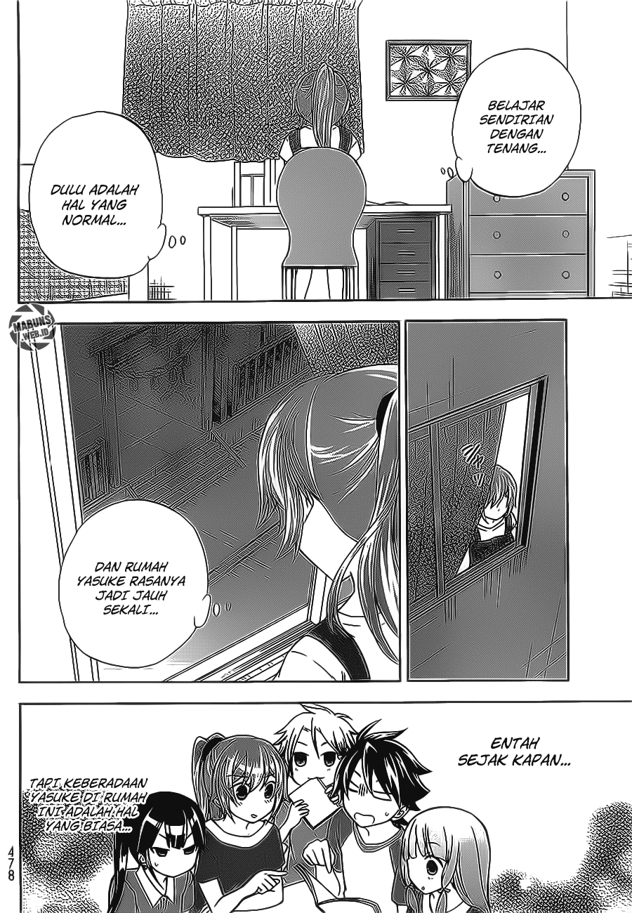 Magatsuki Chapter 22