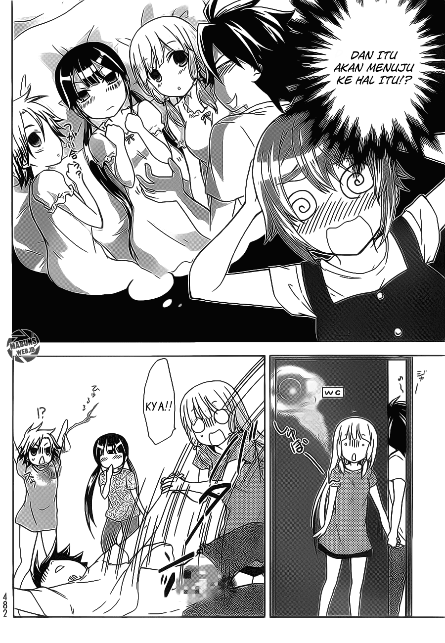 Magatsuki Chapter 22