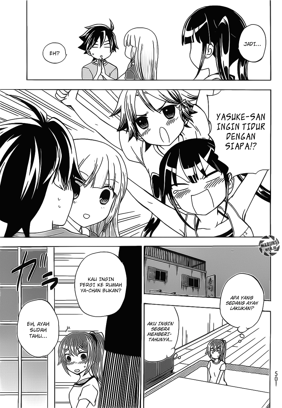 Magatsuki Chapter 22