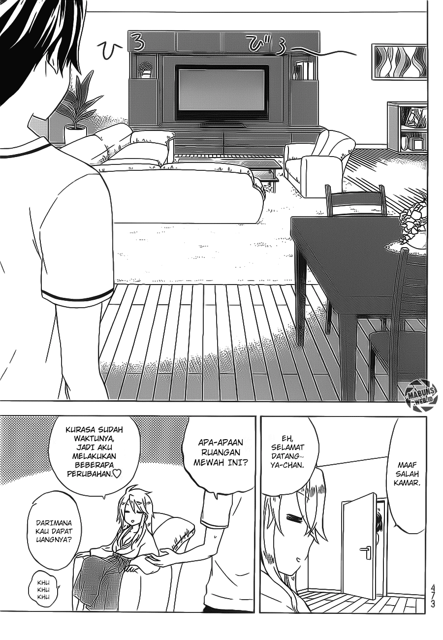 Magatsuki Chapter 22