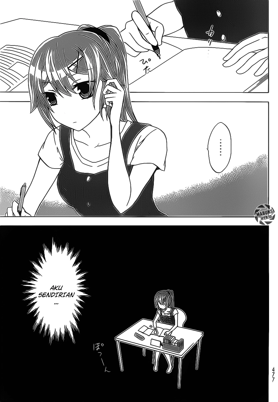 Magatsuki Chapter 22